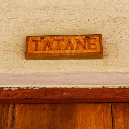 Habitación Tatané