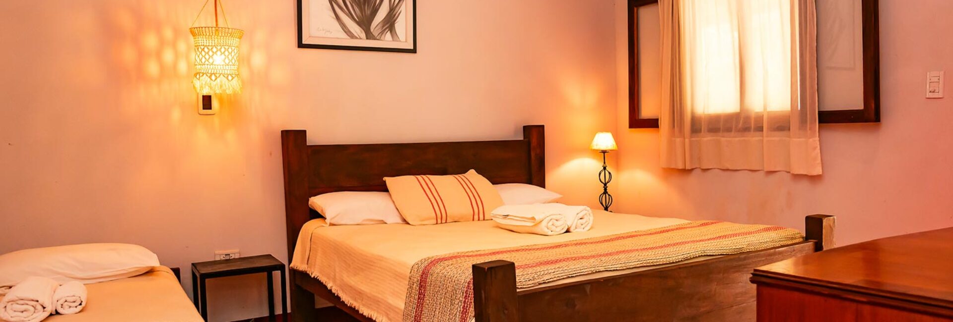 Habitación Tatané