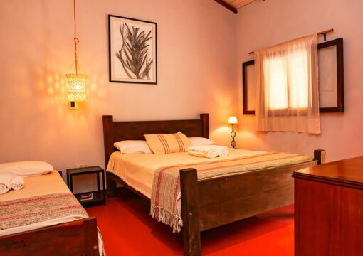 Habitación Tatané