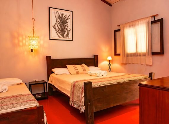 Habitación Tatané