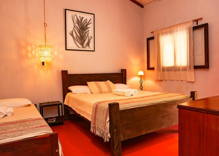 Habitación Tatané
