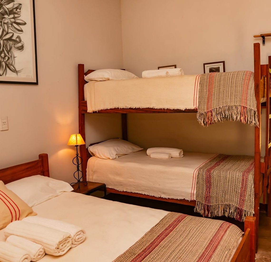 Habitación Uvajay