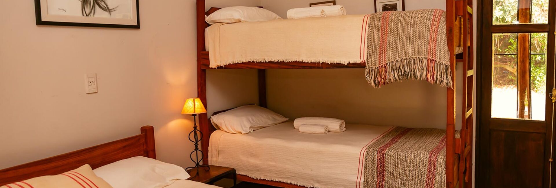 Habitación Uvajay