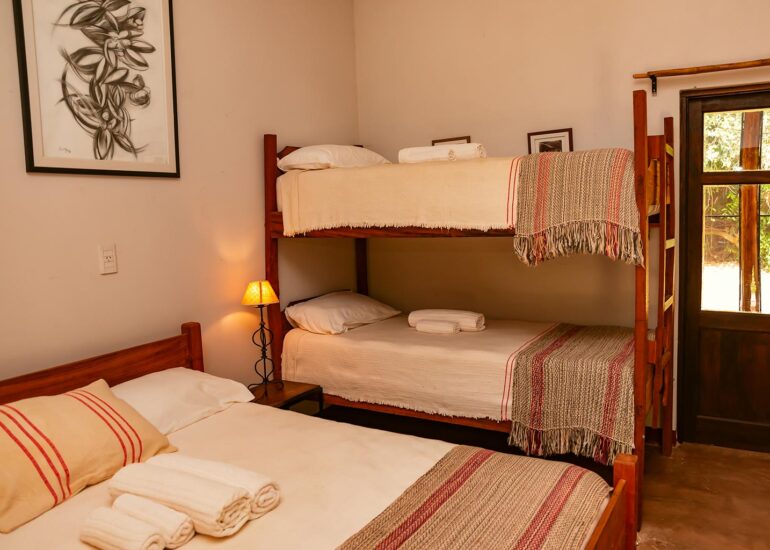 Habitación Uvajay