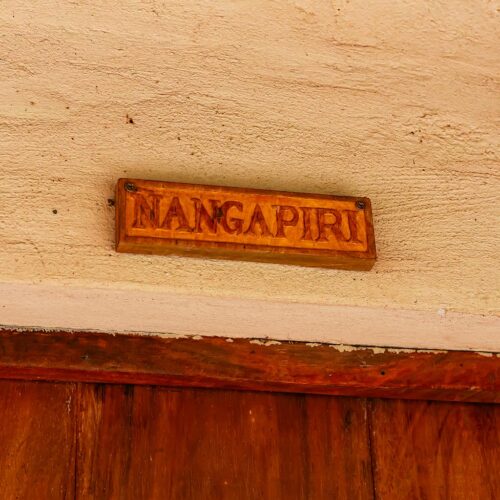 Habitación Ñangapirí