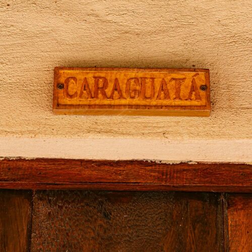 Habitación Caraguatá