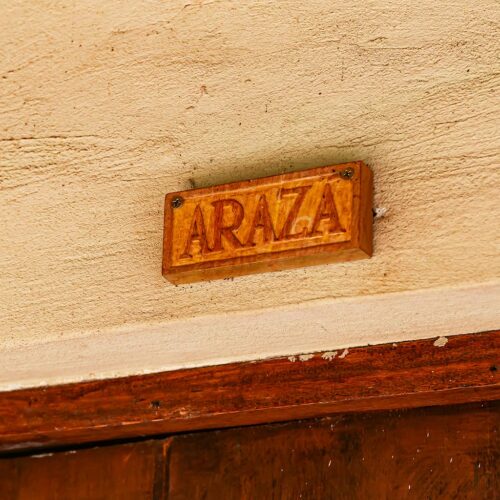 Habitación Araza