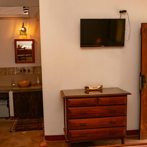 Habitación Ñangapirí