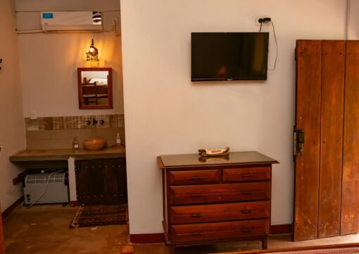 Habitación Ñangapirí