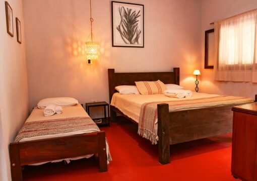 Habitación Caraguatá