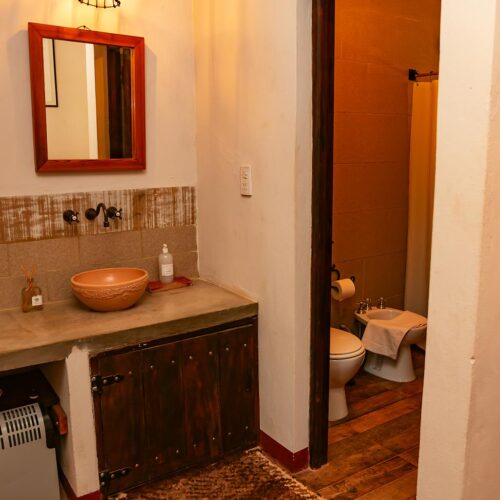Habitación Ñangapirí