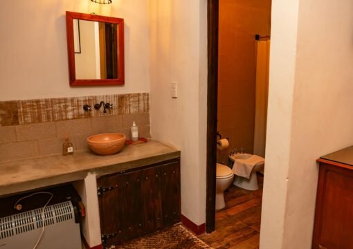 Habitación Ñangapirí