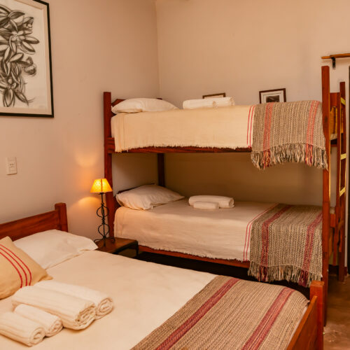Habitación Araza