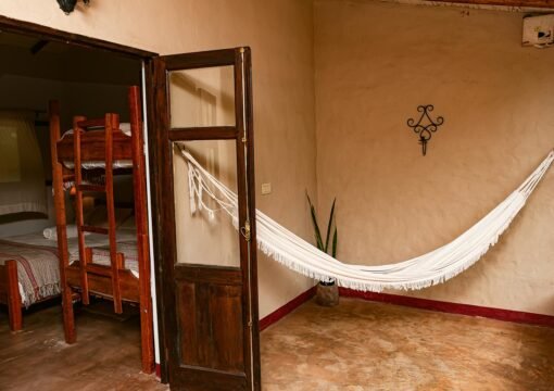 Habitación Ñangapirí
