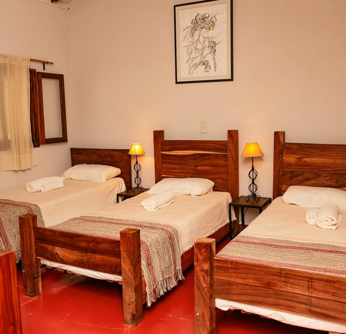Habitación Timbó