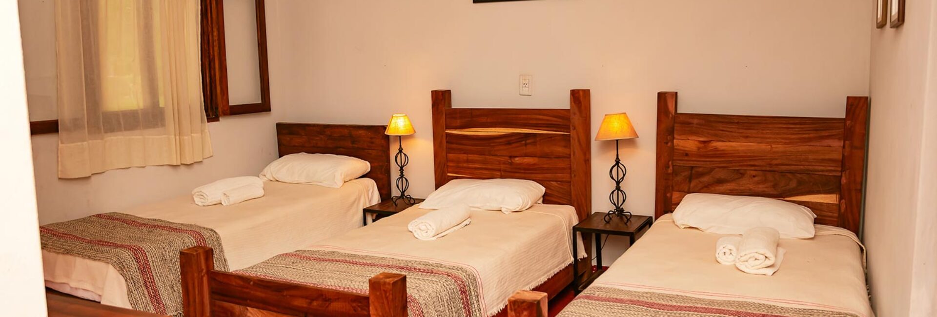 Habitación Timbó