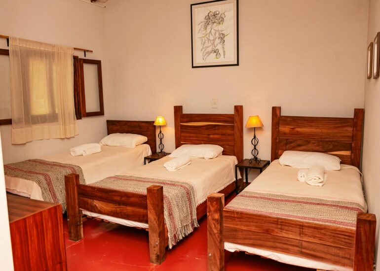 Habitación Timbó