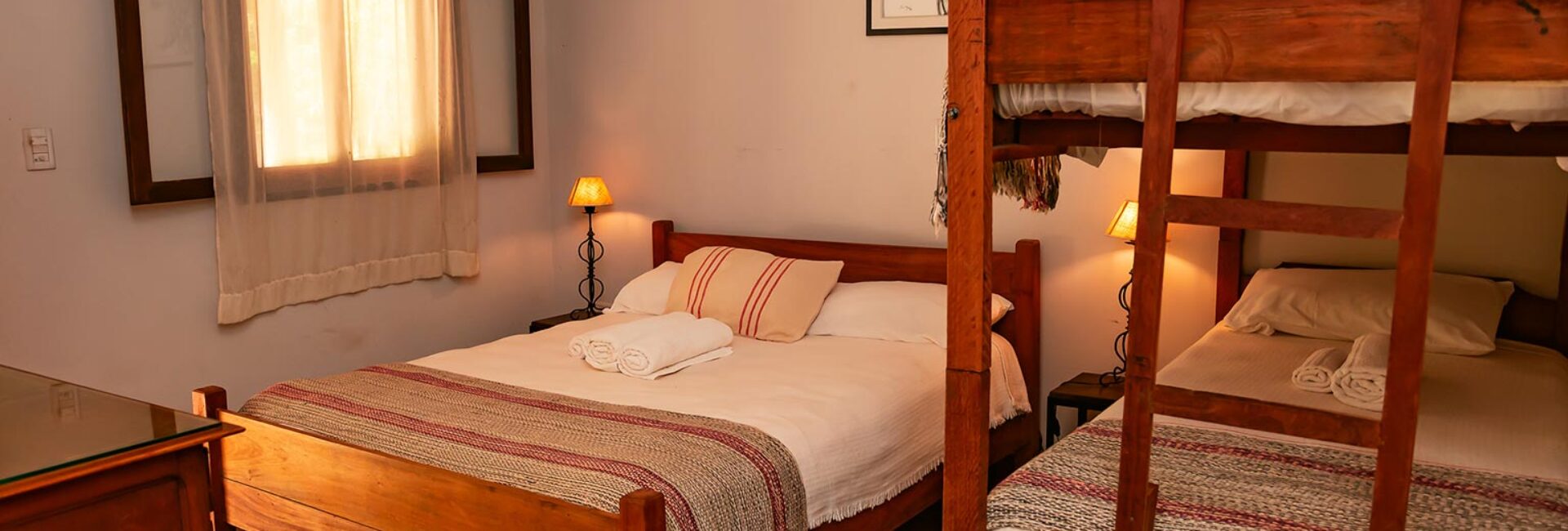 Habitación Ñangapirí