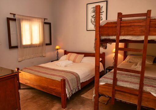 Habitación Ñangapirí
