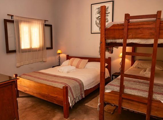 Habitación Ñangapirí