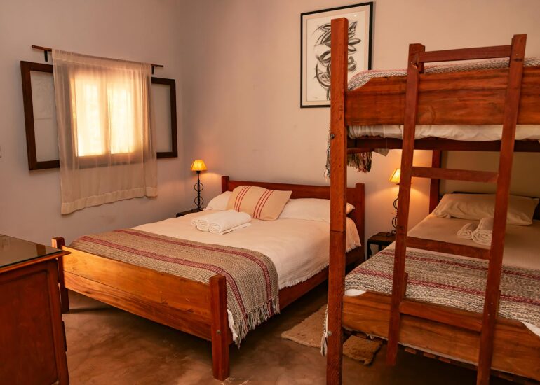 Habitación Ñangapirí