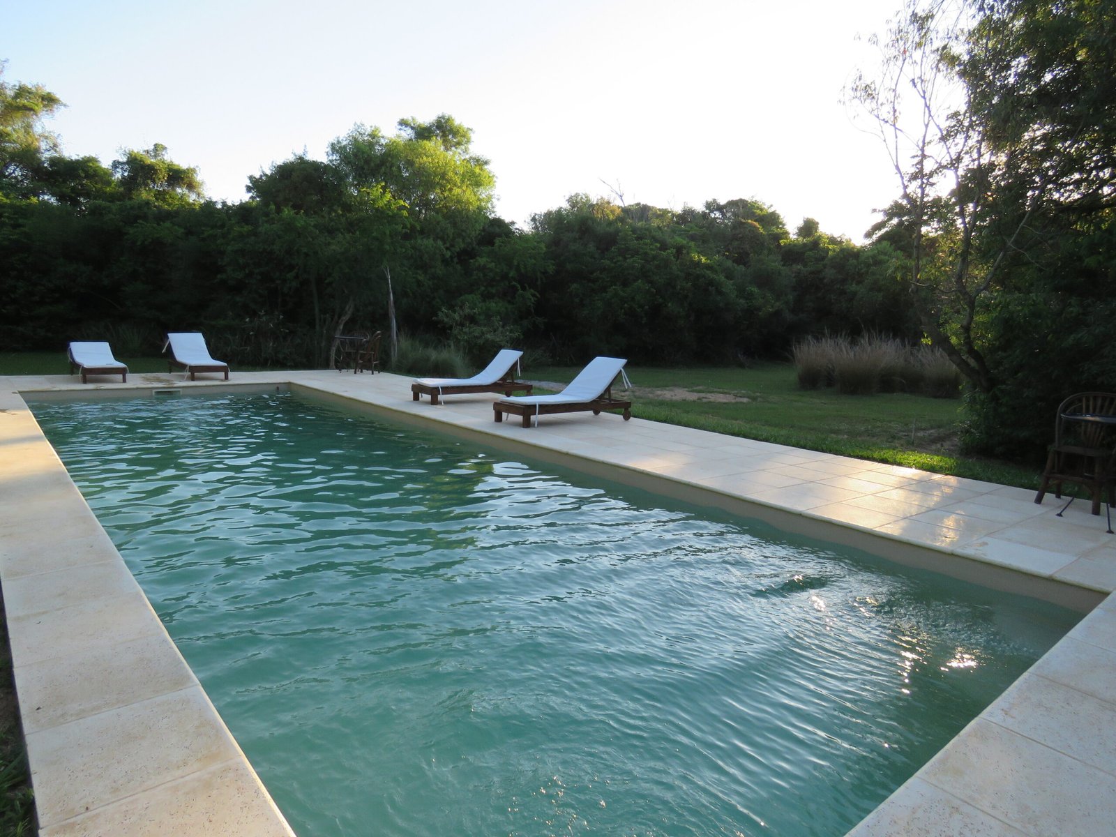 3. Piscina